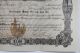 1905 Stock Certificate - Burlington Home Oil & Gas Co Iowa,  S.  Dakota,  Antique 4 Stocks & Bonds, Scripophily photo 4