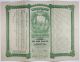 1905 Stock Certificate - Burlington Home Oil & Gas Co Iowa,  S.  Dakota,  Antique 4 Stocks & Bonds, Scripophily photo 5