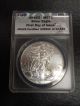 2013 American Silver Eagle Anacs Ms70 First Day Of Issue 05952 Of 12,  549 Silver photo 1