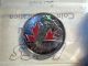 Rare 2009 Raised 2 Mens Coloured Hockey Iccs Cert.  Ms - 64 Coins: Canada photo 1