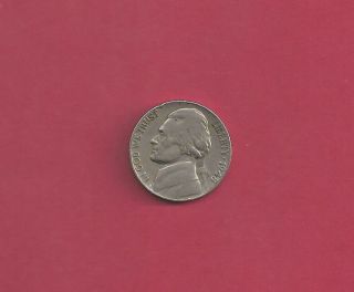 1948 Jefferson Nickel - - No Mark photo