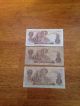 3 - 1973,  El Banco De La Republica,  2,  Un Peso Oro Bank Note Paper Money: World photo 1