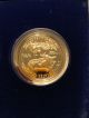 1986 - W American Eagle Liberty $50 Us 1oz Proof Gold Coin W/coa Slg196 Gold photo 1