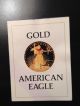 1986 - W American Eagle Liberty $50 Us 1oz Proof Gold Coin W/coa Slg196 Gold photo 3