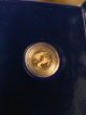 American Eagle One - Tenth Ounce Proof Gold Bullion Five Dollar Coin - 1996 Gold photo 1