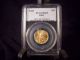 2004 Gold American Eagle Pcgs Ms69 Ms 69 $10 Quarter Oz 1/4 Oz Gold photo 1
