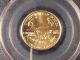 2004 Gold American Eagle Pcgs Ms69 Ms 69 $10 Quarter Oz 1/4 Oz Gold photo 4