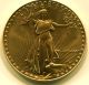 1986 American Gold Eagle 1 Oz.  Pure.  999 Uncirculated Coin First Year Of Issue Gold photo 2