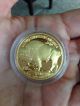 2007 1 Oz.  $50 American Buffalo.  9999 Fine Gold Coin. Gold photo 1