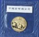 2013 1/10 Oz Gold Chinese Panda Coin With (looks Proof??) Gold photo 3