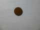 Old Zimbabwe Coin - 1990 1 Cent - Circulated Africa photo 1