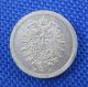 1918 D German Deutsche Reich 1 Pfennig Coin Germany photo 1