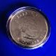 2014 1oz 9999 Fine Silver Canadian Maple Leaf Holographic Leaf Coin Rcm Rare Silver photo 1