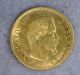 France 10 Francs 1856 About Uncirculated Gold Coin (stock 0532) Coins: World photo 1