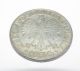 1936 Poland 5 Zlotych Silver Coin 8 Grams Rare Coin Tall Clipper Ship Nr Europe photo 2