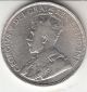 Cyprus 1921 King George V Sterling Silver Coin (18 Piastres) Europe photo 1