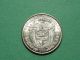 Panama 1/4 Balboa 1953 Silver Coin Brilliant Uncirculated North & Central America photo 1