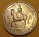 (2) 1953 Five Schillings Queen Elizabeth Ii Coronation Crown Coin Great Britian UK (Great Britain) photo 7