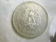 1925 Mo Un Peso Silver Vf,  ? 5th Lowest Mintage Mexico photo 1