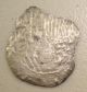 1622 Atocha Shipwreck Recovered Philip Iii Silver Reales Cob Fragment Treasure Mexico photo 1