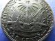 1894 Haiti 20 - Cent Piece.  835 Silver North & Central America photo 5