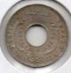 1908 Nigeria British West Africa 1/0 Of A Penny L@@k 4224 Africa photo 1