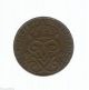 1916 Sweden Europe Two 2 Tva Ore Bronze Coin W/ 3 Crowns Km 778 Europe photo 1