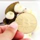Btc Physical Bit Coin127 Satoshi Nakamoto Virtual Money Gold Plated Iron Coins: World photo 1