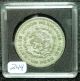 1961 Mexician Un Peso Silver Coin Item 244 Mexico photo 1