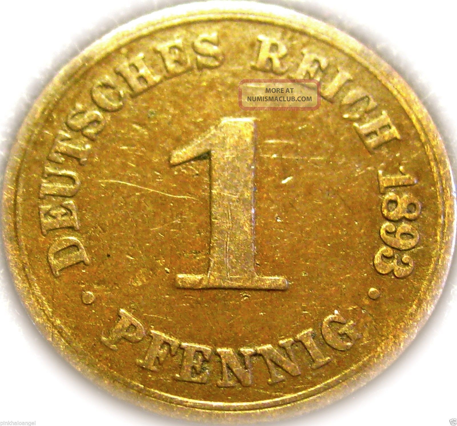 german pfennig coins german pfennig coins