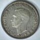 1937 Silver Half Crown Great Britain George Vi English Uk Coin Yg UK (Great Britain) photo 1