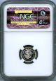 2011 Mexico 1/20 Oz Onza Silver Proof Libertad Ngc Pf70 Ucam Extremely Rare Mexico photo 1