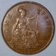 Great Britain 1 Penny 1929 Extremely Fine,  Copper Coin UK (Great Britain) photo 1
