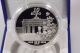 2009 Paris 10€ 20th Anniversary Of Fall Of Berlin Wall Silver Proof Coin Europe photo 1