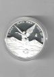 2012 Proof Silver Mexican Libertad 1 Oz Brilliant And Uncirculated 4200 Minted Mexico photo 1