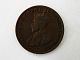 Australia - 1920 - Half Penny - Bronze Coin - George V - Mintage: 4.  11m Australia photo 1
