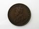 Australia - 1916i - Half Penny - Bronze Coin - George V - Mintage: 3.  60m Australia photo 1