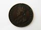 Australia - 1915h - Half Penny - Bronze Coin - George V - Mintage: 720k Australia photo 1