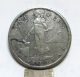 1907 Us Philippines One Peso Silver Coin,  S,  80 Silver,  Filipinas Philippines photo 1