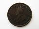 Australia - 1912 - Half Penny - Bronze Coin - George V - Mintage: 2.  40m Australia photo 1