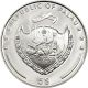 Palau 2012 5$ Ounce Of Luck Four Leaf Clover Proof Silver Coin Australia & Oceania photo 1