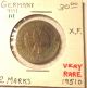 German Coin K111 2 Marks D1951 Xf Very Rare Germany photo 2