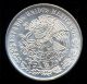 332 - Indalo - Mexico.  Lovely Silver 100 Pesos 1978.  Uncirculated Mexico photo 1
