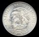 330 - Indalo - Mexico.  Lovely Silver 25 Pesos 1968.  Uncirculated Mexico photo 1