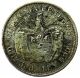 Colombia 50 Centavos,  1933 Silver Coin South America photo 1