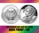 2013 Freedom Girl Proof And Bu Split Finish 1 Troy Ounce.  999 Fine Ecapsulated North & Central America photo 1