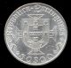 321 - Indalo - Portugal.  Lovely Silver 50 Escudos 1969.  Km 598 Europe photo 1