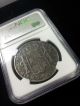 El Cazador 1783 Mo Ff 8 Reales Spanish Mexico City Silver Shipwreck Coin Ngc Mexico photo 4