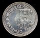 318 - Indalo - Portugal.  Lovely Silver 1000 Escudos 1994.  Km 675.  Uncirculated Europe photo 1