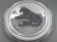 2010 Australia Lunar Year Of The Tiger 2 Oz Silver 999 $2 Coin With S/h Australia photo 3